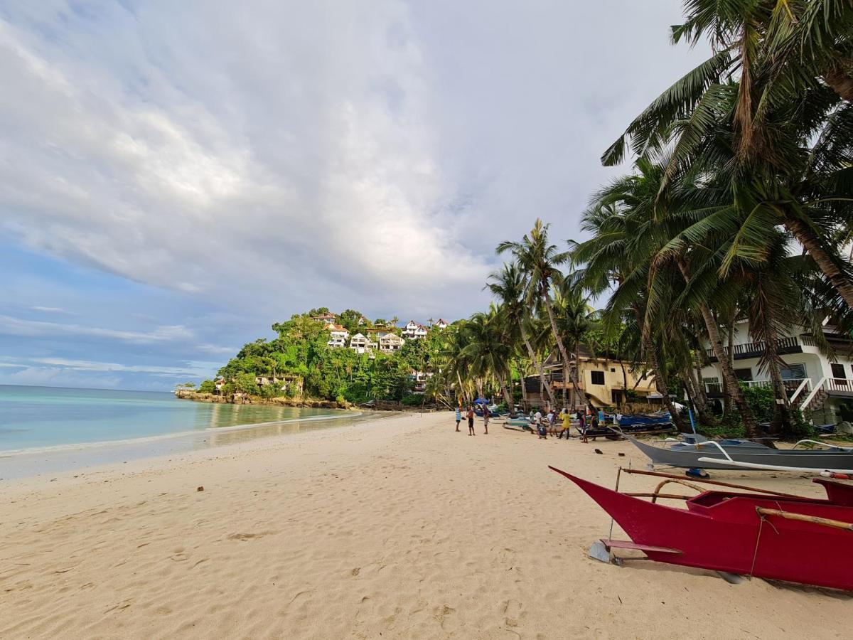 Boracay Amor Apartment Balabag  Luaran gambar
