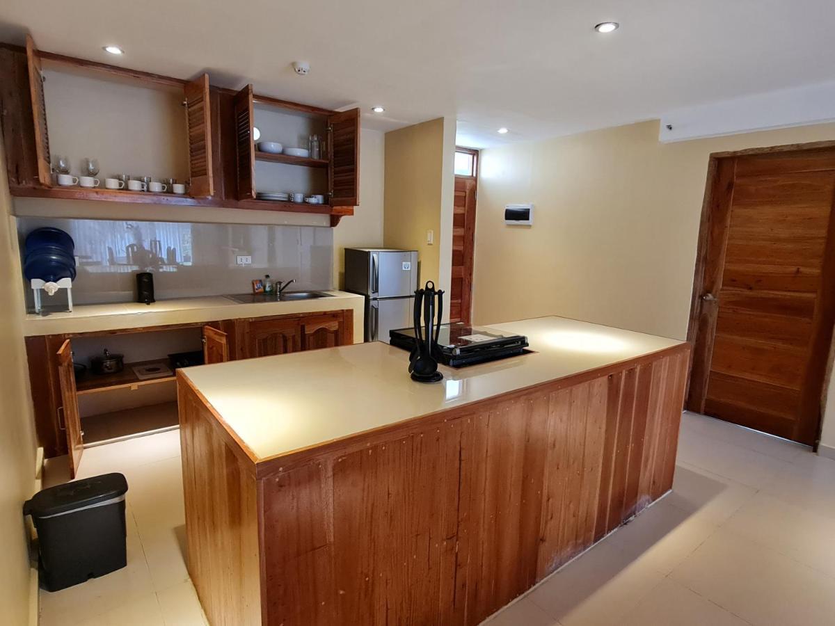 Boracay Amor Apartment Balabag  Luaran gambar