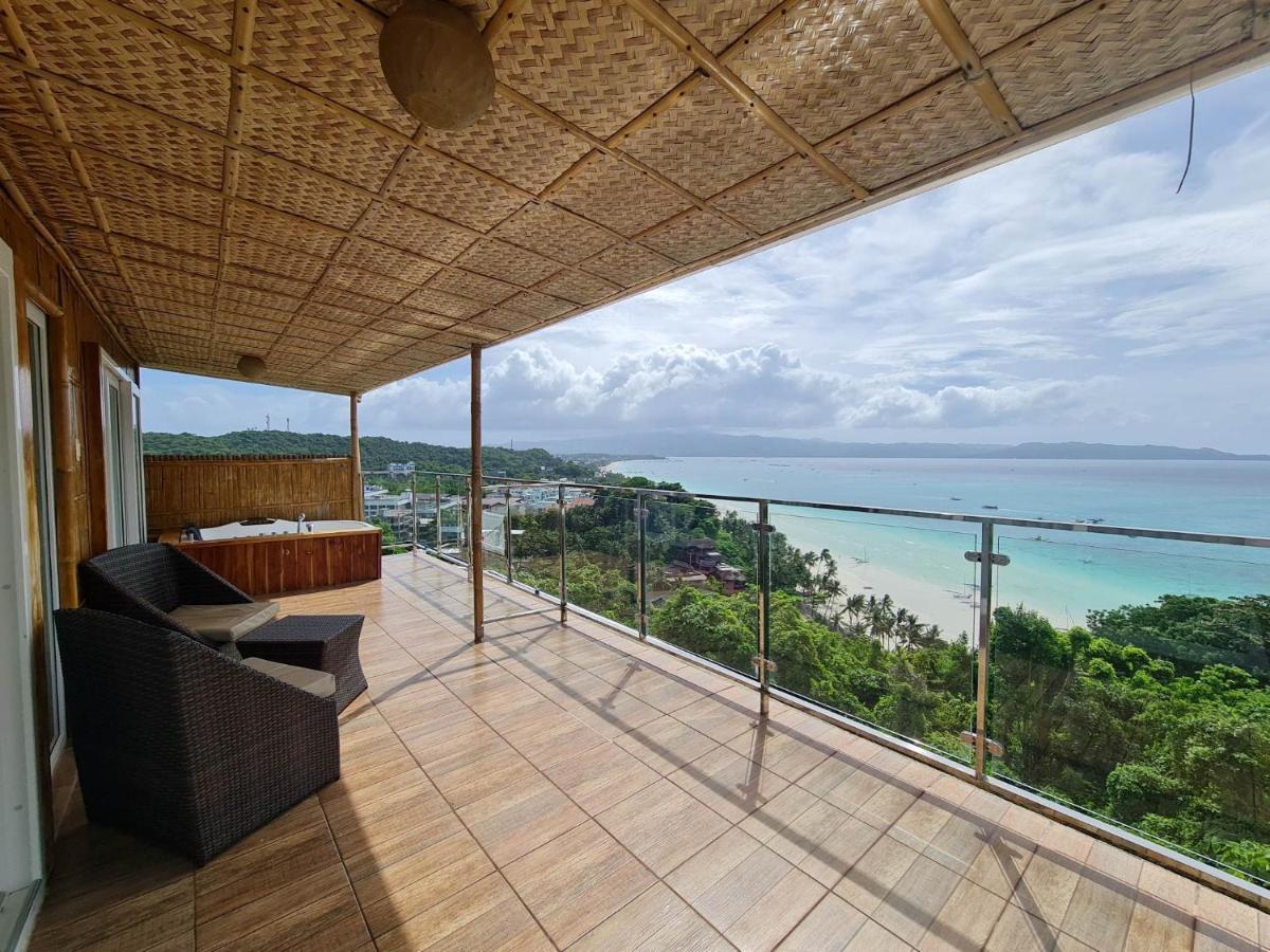 Boracay Amor Apartment Balabag  Luaran gambar