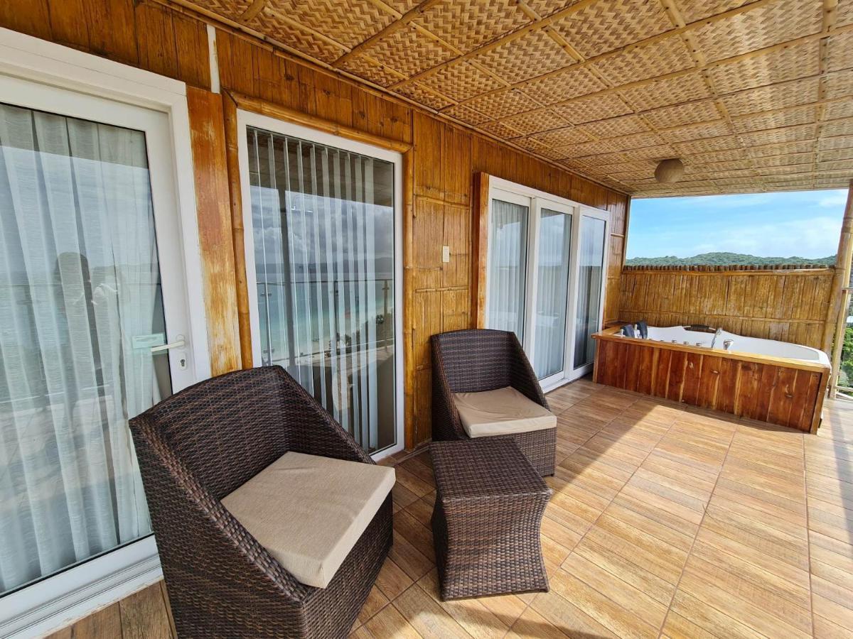 Boracay Amor Apartment Balabag  Luaran gambar