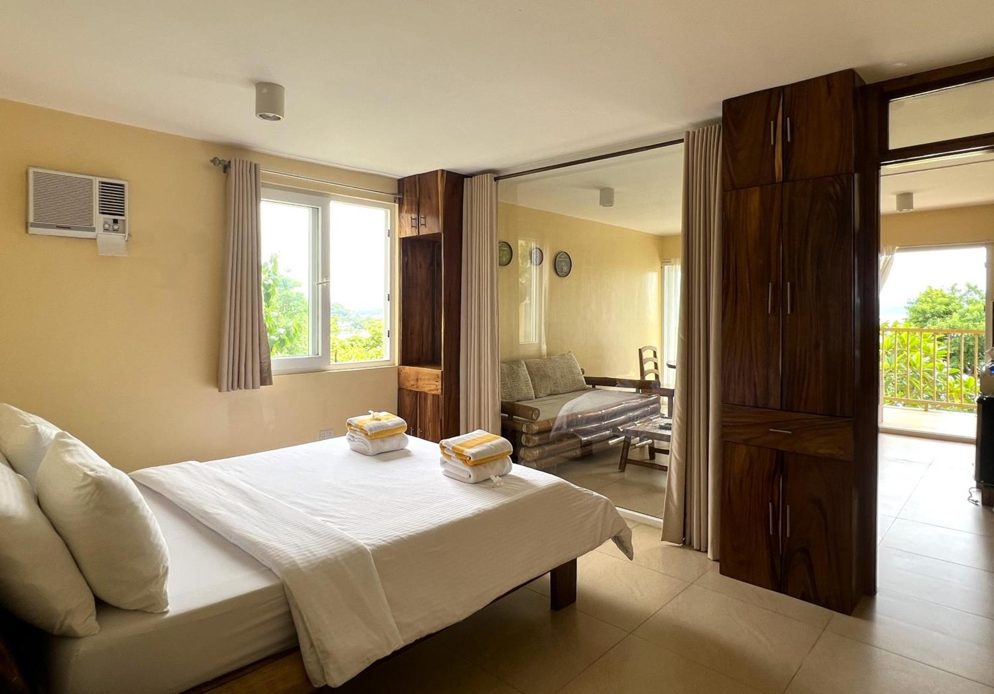 Boracay Amor Apartment Balabag  Luaran gambar