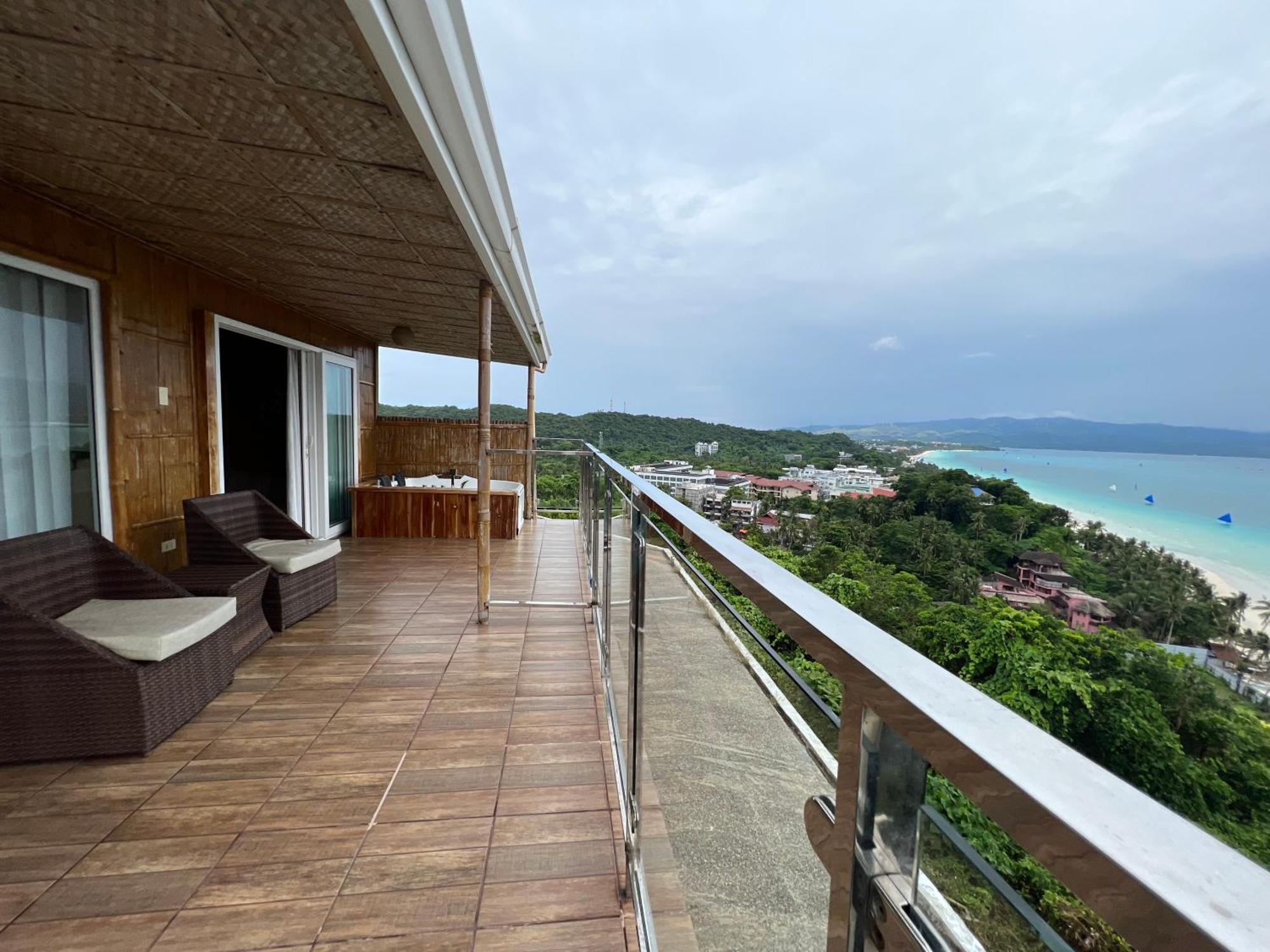 Boracay Amor Apartment Balabag  Luaran gambar