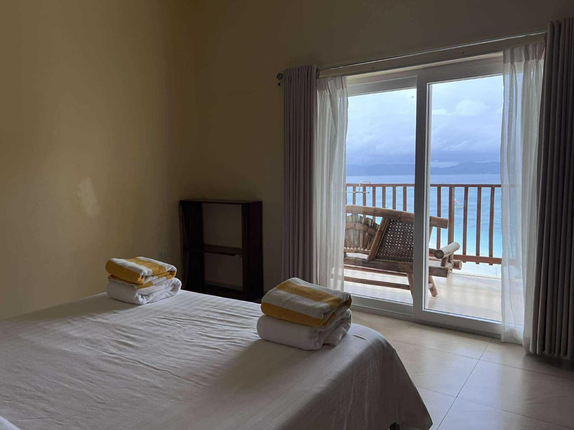 Boracay Amor Apartment Balabag  Luaran gambar