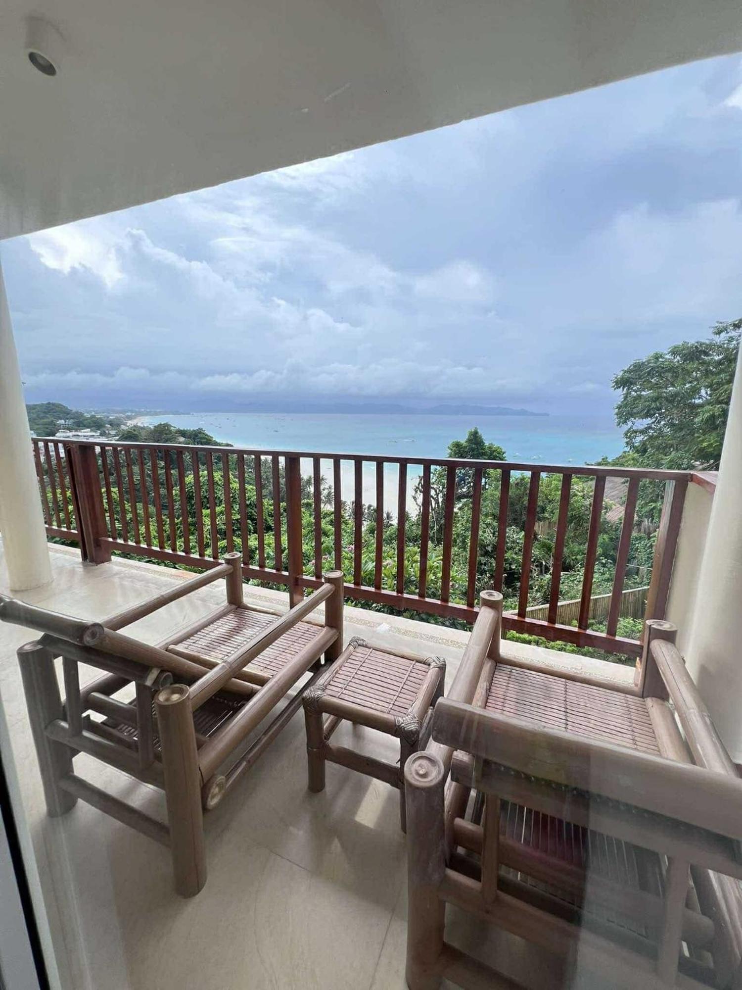 Boracay Amor Apartment Balabag  Luaran gambar