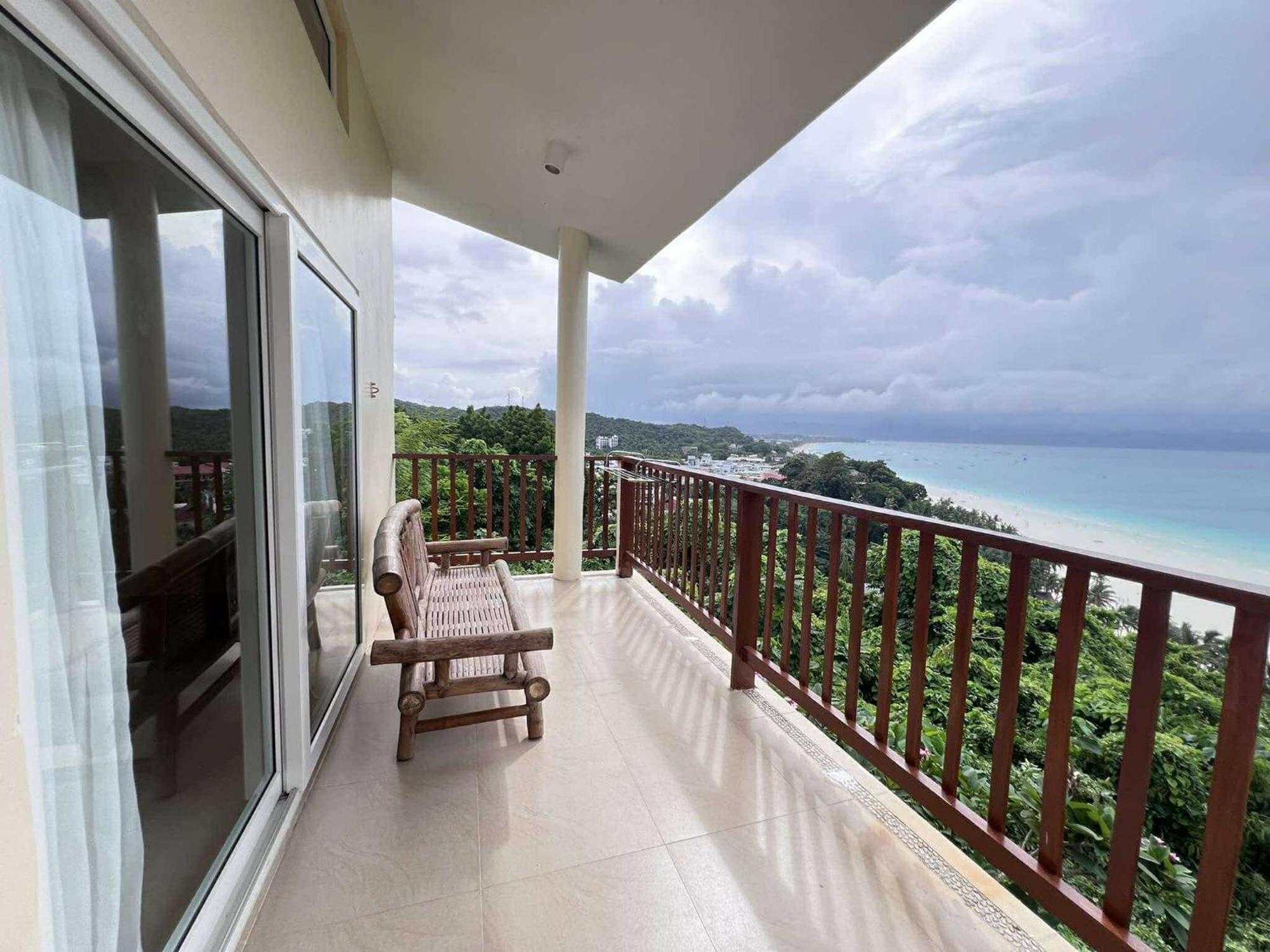 Boracay Amor Apartment Balabag  Luaran gambar