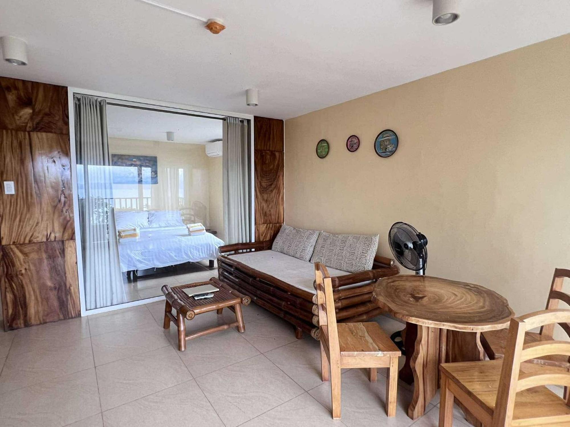 Boracay Amor Apartment Balabag  Luaran gambar