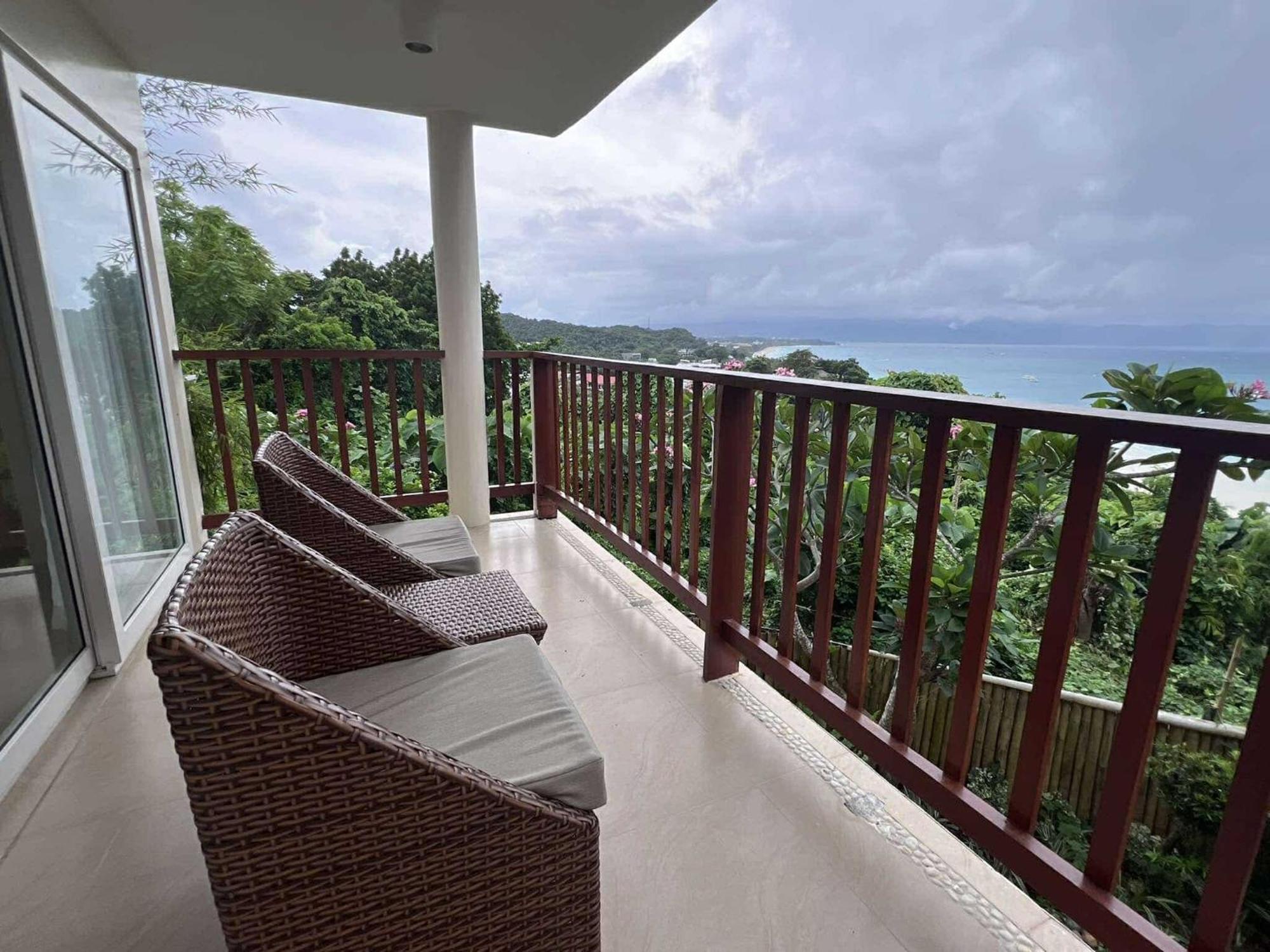 Boracay Amor Apartment Balabag  Luaran gambar