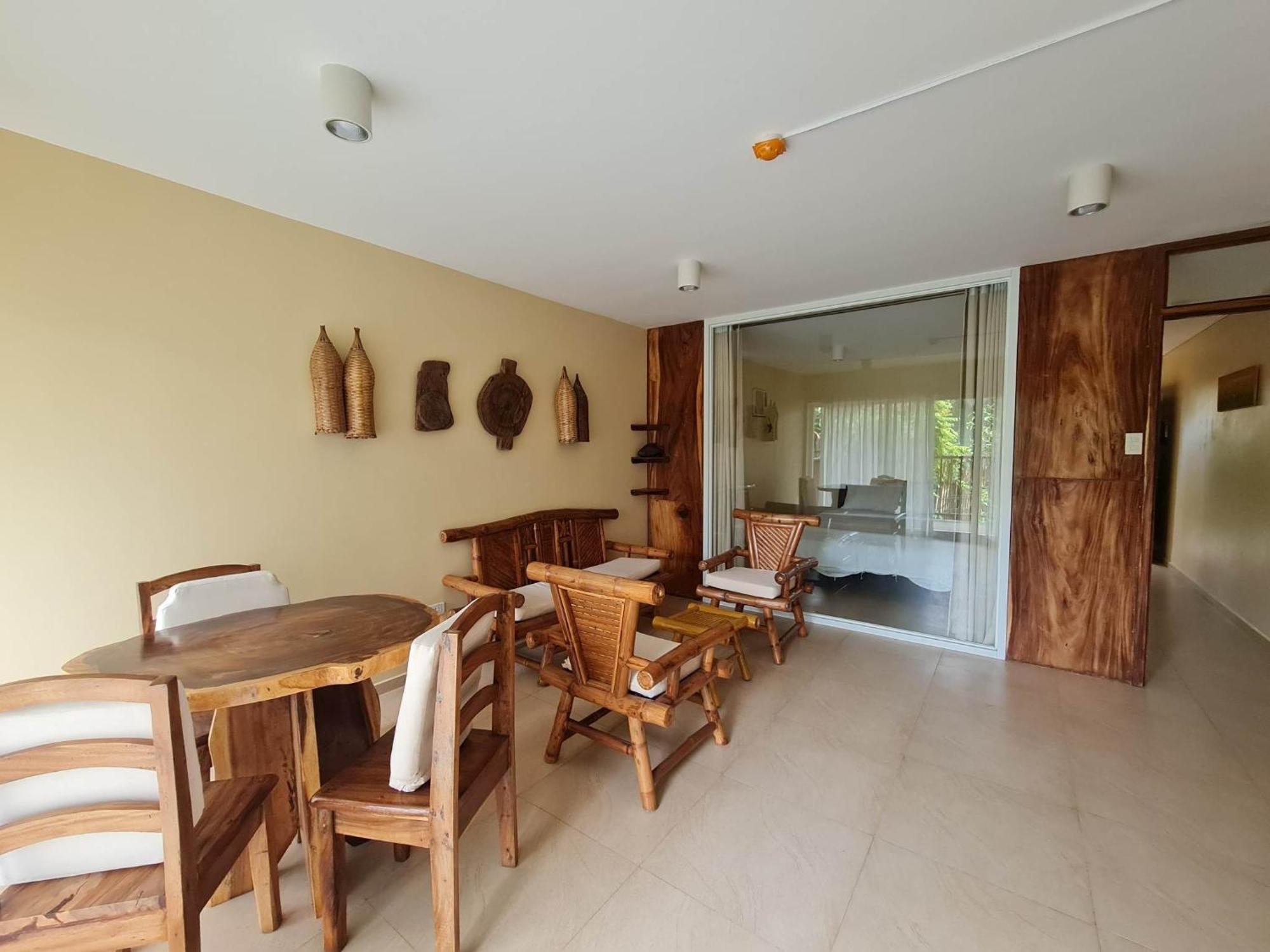 Boracay Amor Apartment Balabag  Luaran gambar