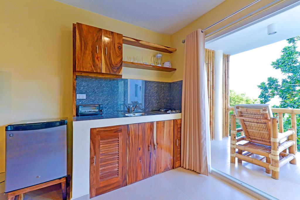 Boracay Amor Apartment Balabag  Luaran gambar
