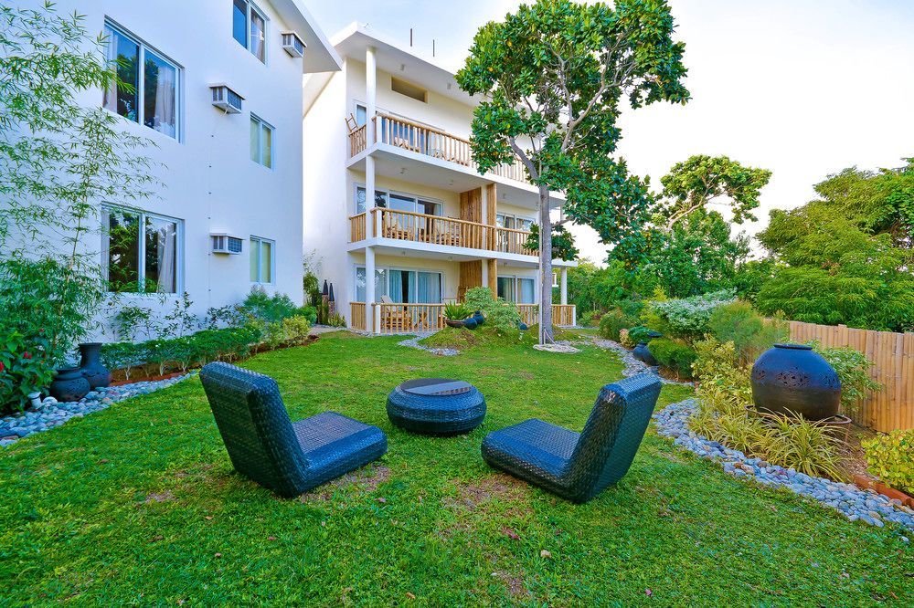 Boracay Amor Apartment Balabag  Luaran gambar