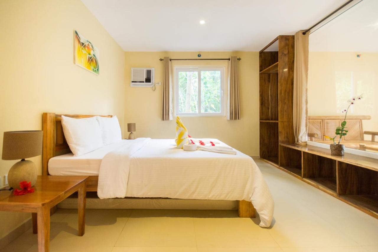 Boracay Amor Apartment Balabag  Luaran gambar