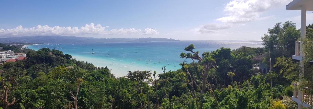 Boracay Amor Apartment Balabag  Luaran gambar