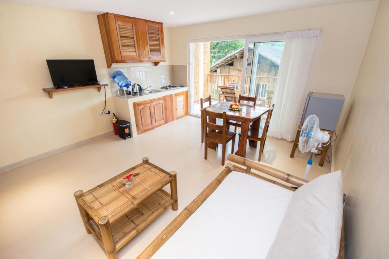 Boracay Amor Apartment Balabag  Luaran gambar