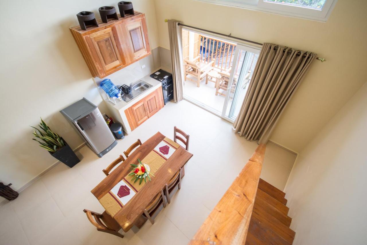 Boracay Amor Apartment Balabag  Luaran gambar