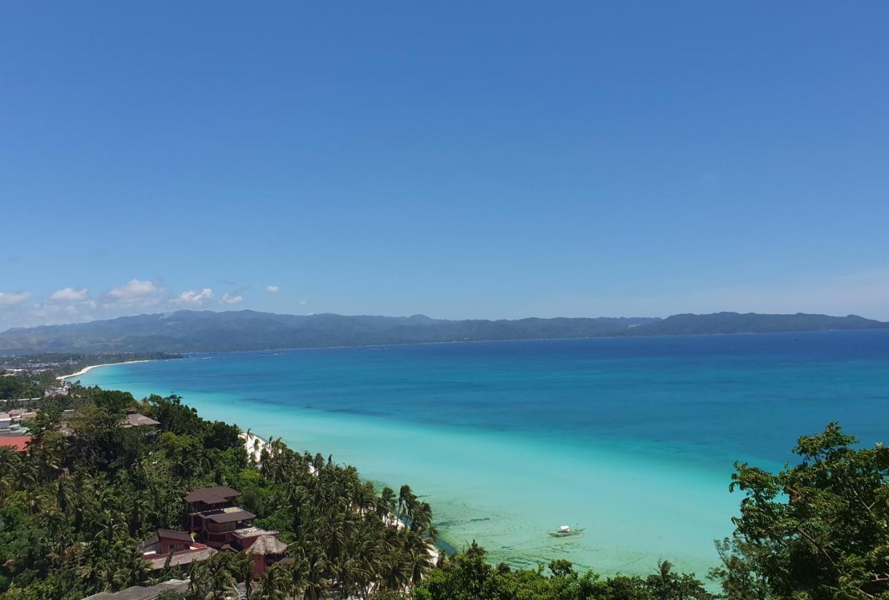 Boracay Amor Apartment Balabag  Luaran gambar
