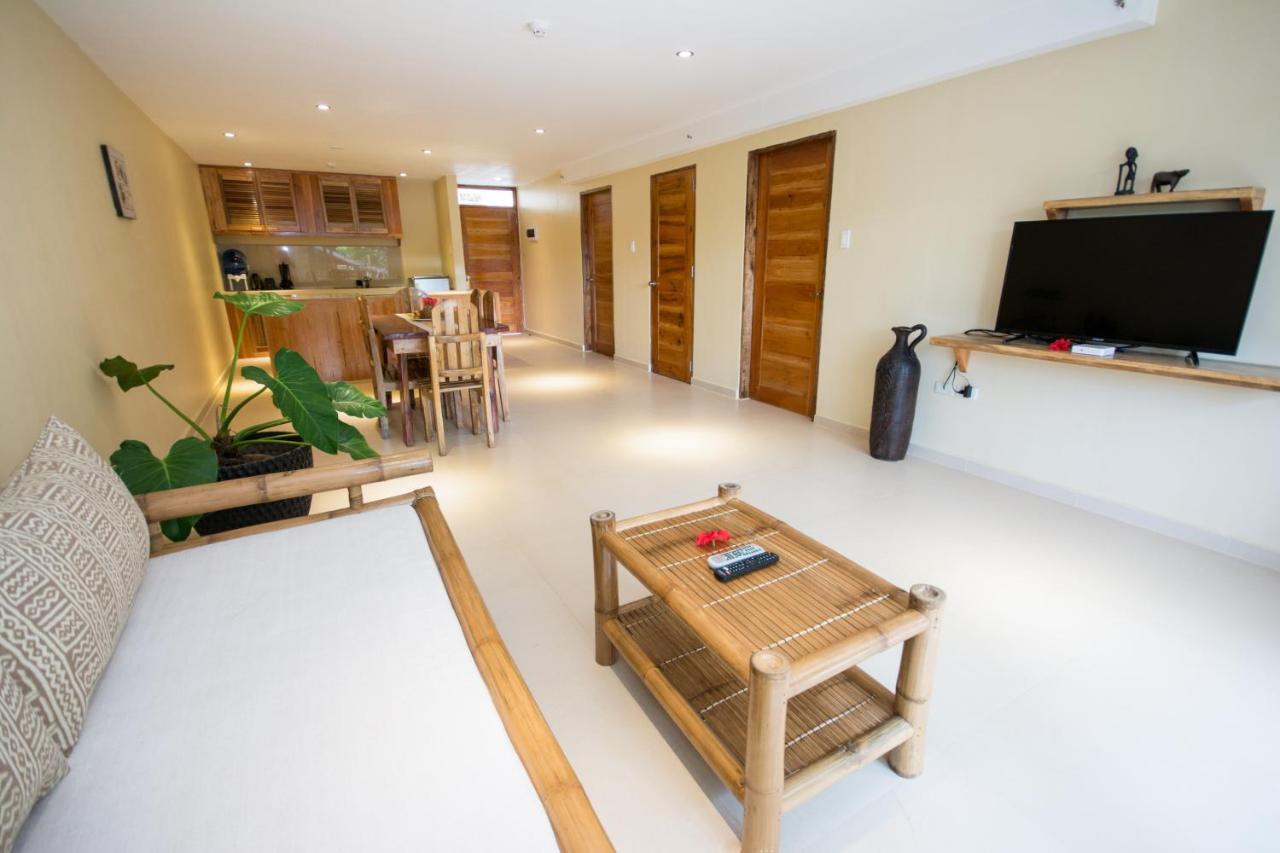 Boracay Amor Apartment Balabag  Luaran gambar