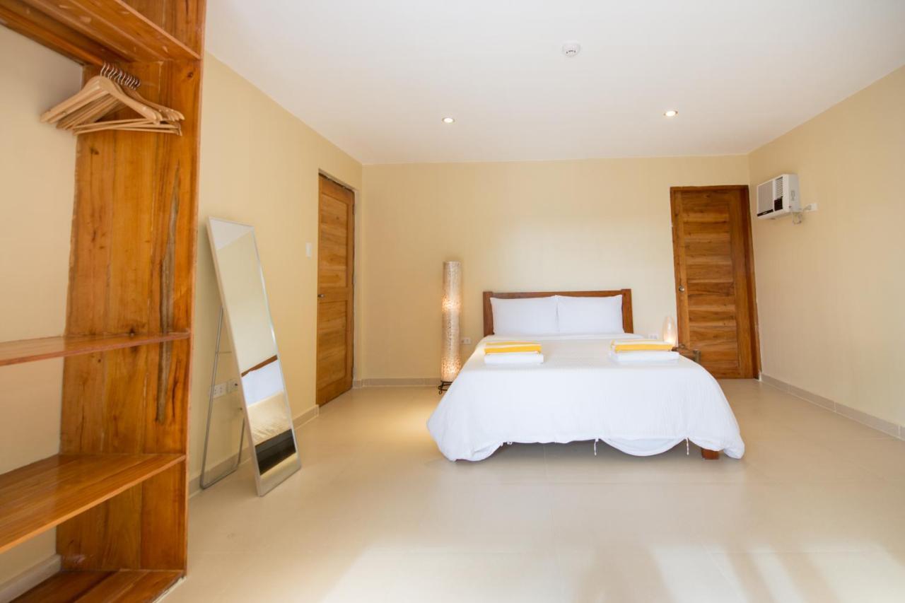 Boracay Amor Apartment Balabag  Luaran gambar